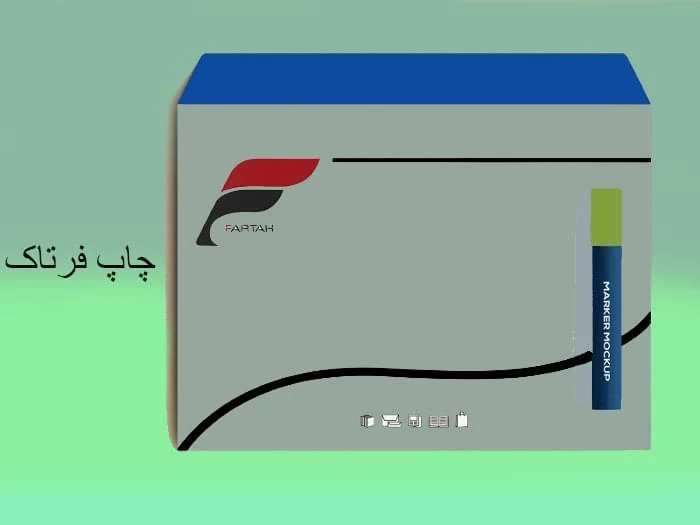 خدمات چاپ سربرگ در تهران و سایر شهرها
